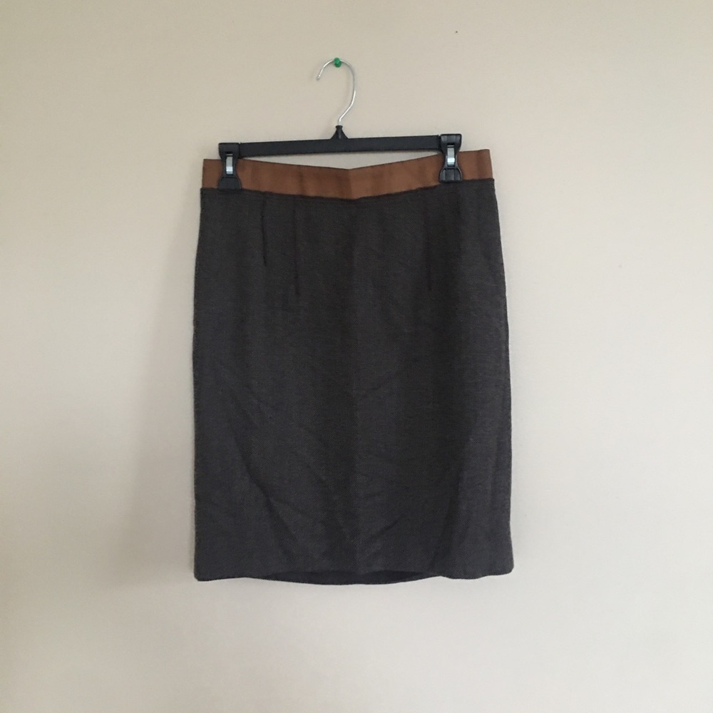 Loft skirt